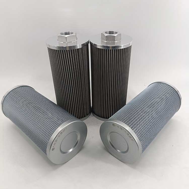 華豫供應HCXL-100XY5濾油機除雜質(zhì)粗濾芯