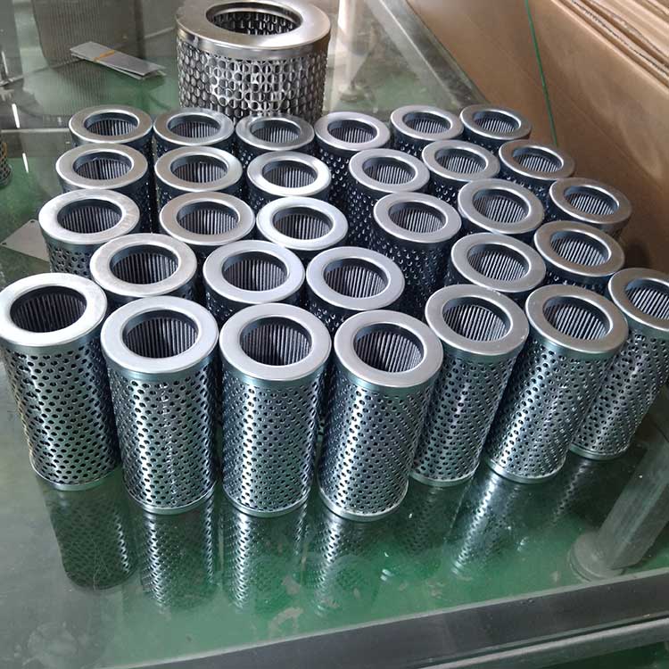 華豫供應液壓泵站吸油濾芯TFX-250-80