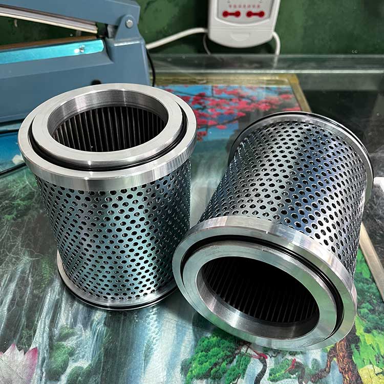 華豫供應電機油泵液力耦合器濾芯VSF-50-G35