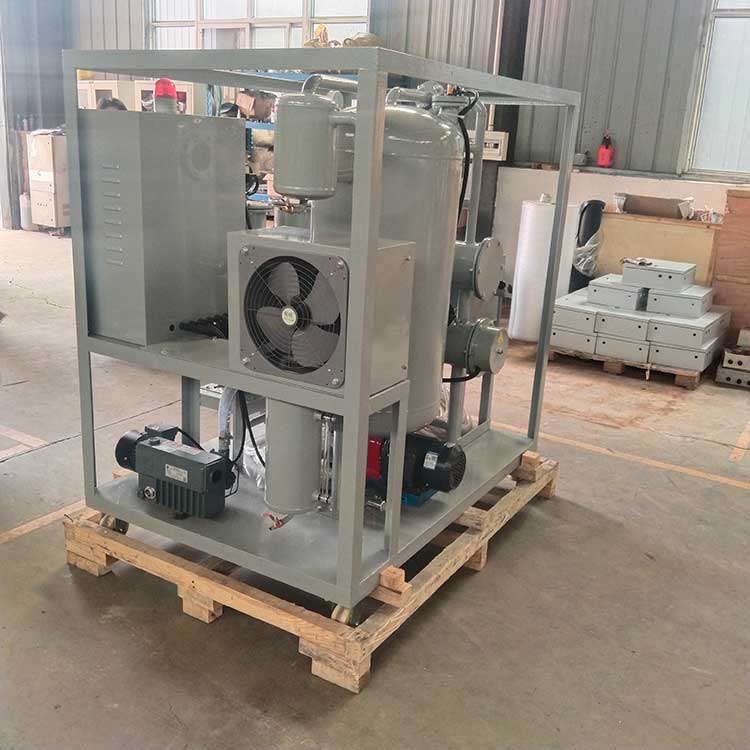 華豫供應(yīng)HYZ-25真空濾油機 多級過濾除雜質(zhì)