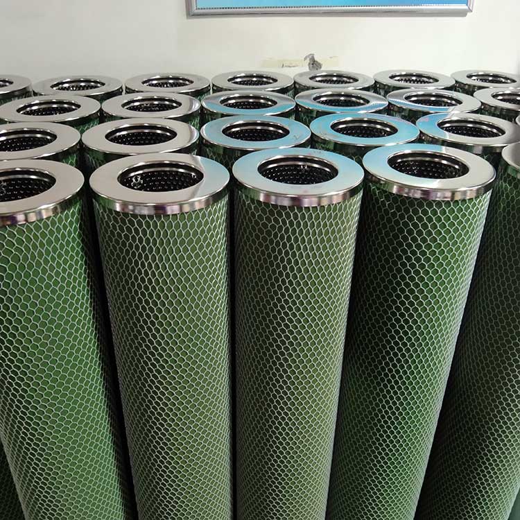 華豫生產(chǎn)供應(yīng)Φ150×Φ90×1000分離濾芯