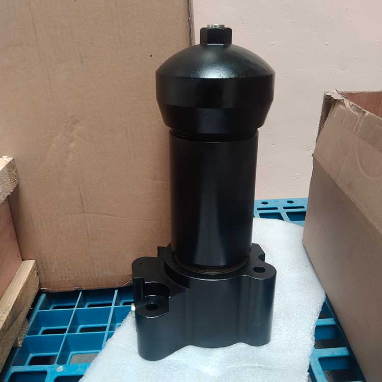 華豫供應(yīng)倒裝式高壓管路過(guò)濾器ZU-H100X10DFP