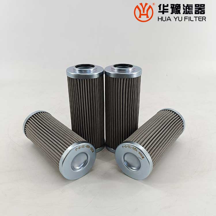 華豫替代P-GF-A-06-3-10M 大生液壓油濾芯