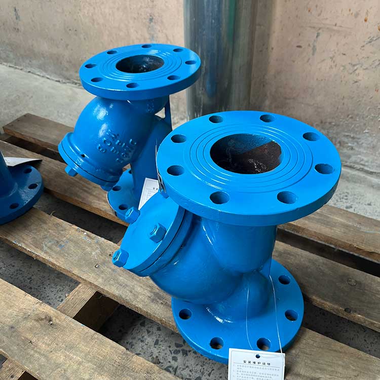 G41H-16C-Y型過(guò)濾器-(3)