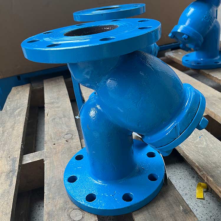 G41H-16C-Y型過(guò)濾器-(4)