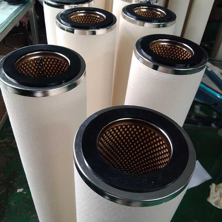 Φ150×Φ90×1000聚結(jié)濾芯-(2)